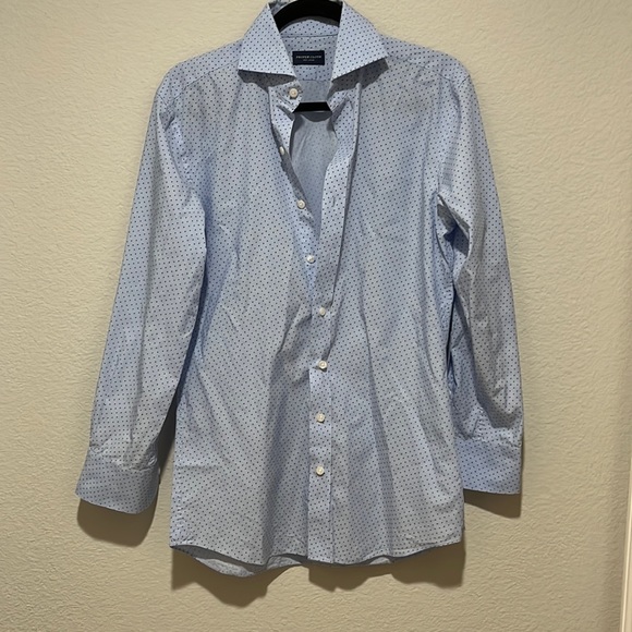 Proper Cloth Other - Proper cloth blue dress shirt
